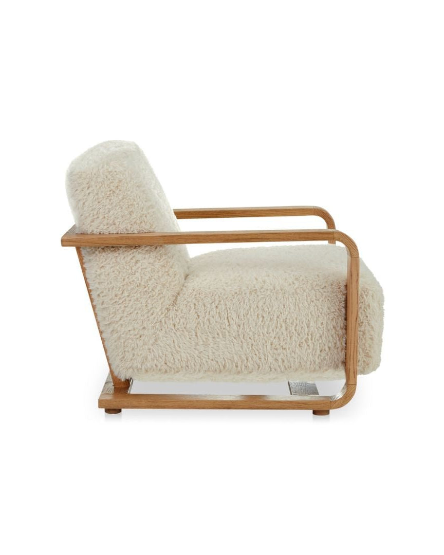 Kaarl Lounge Chair - Arm Chairs, Recliners & Sleeper Chairs - Hello Norden