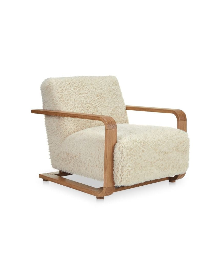 Kaarl Lounge Chair - Arm Chairs, Recliners & Sleeper Chairs - Hello Norden