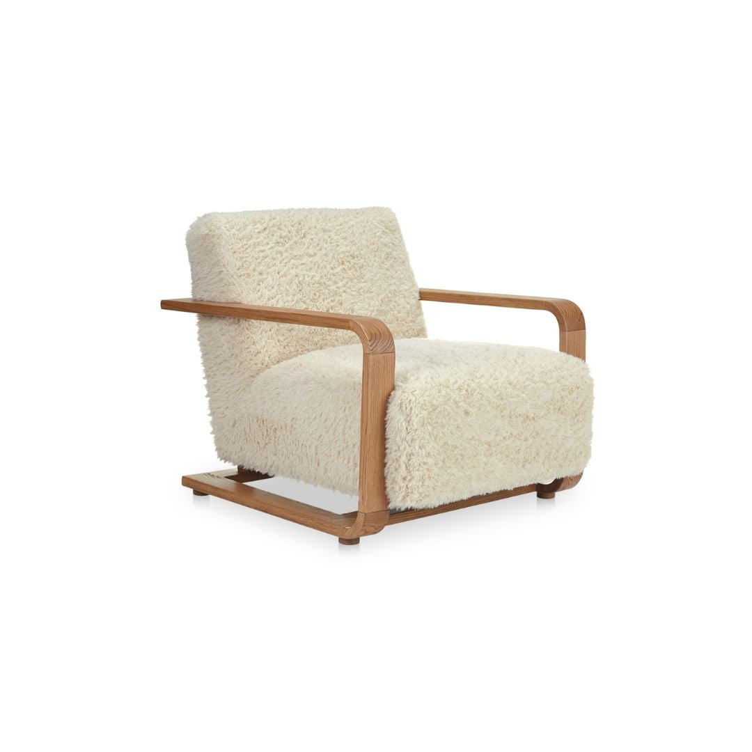 Kaarl Lounge Chair - Arm Chairs, Recliners & Sleeper Chairs - Hello Norden