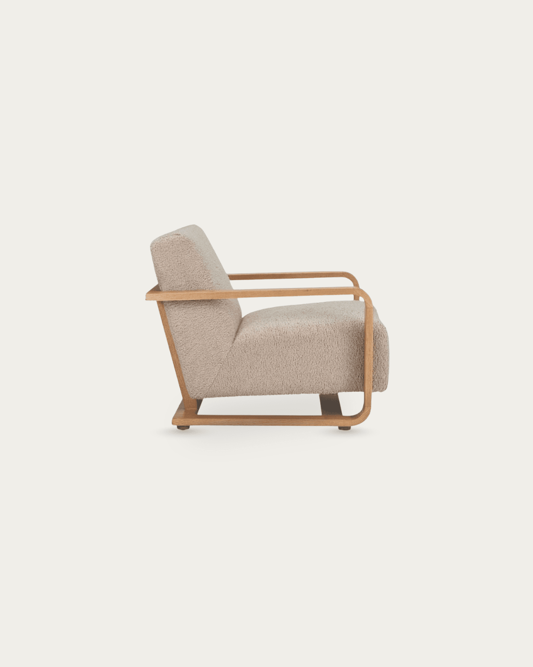 Kaarl Lounge Chair - Arm Chairs - Hello Norden