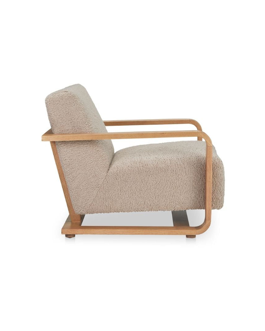 Kaarl Lounge Chair - Arm Chairs, Recliners & Sleeper Chairs - Hello Norden