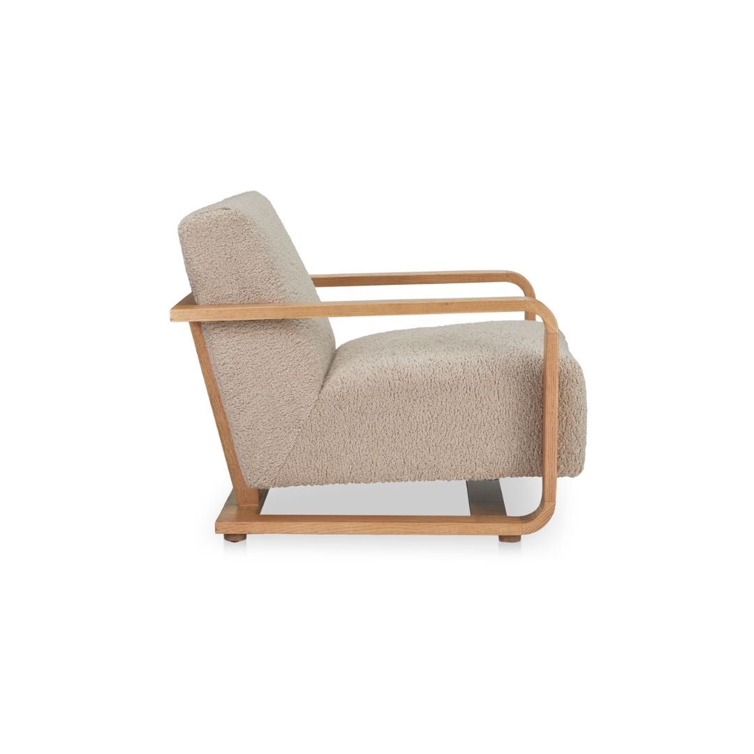 Kaarl Lounge Chair - Arm Chairs, Recliners & Sleeper Chairs - Hello Norden