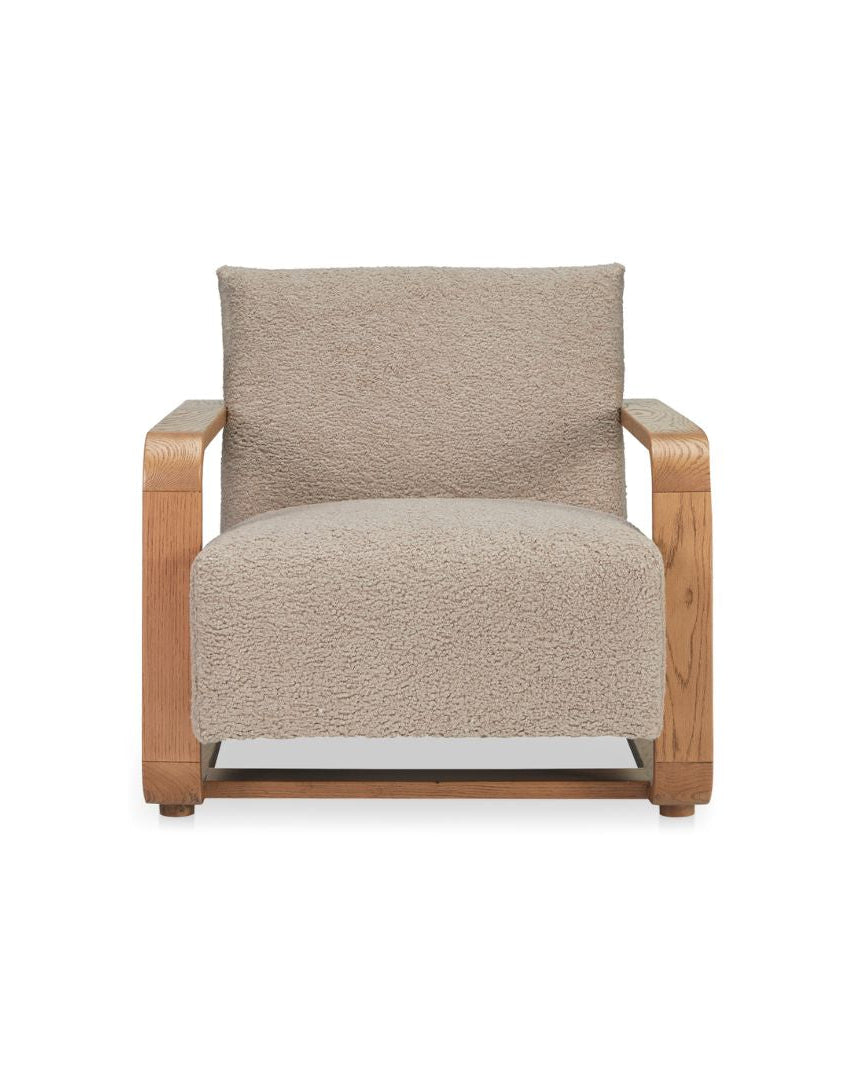 Kaarl Lounge Chair - Arm Chairs, Recliners & Sleeper Chairs - Hello Norden