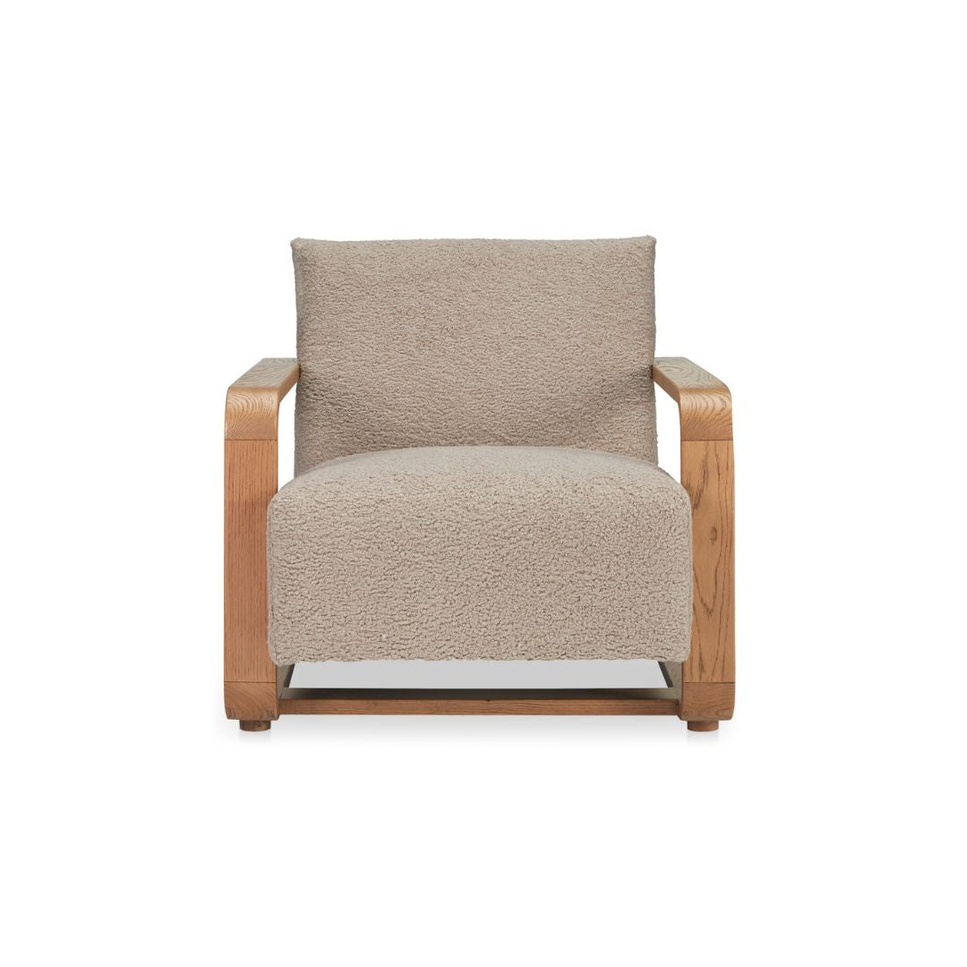 Kaarl Lounge Chair - Arm Chairs, Recliners & Sleeper Chairs - Hello Norden