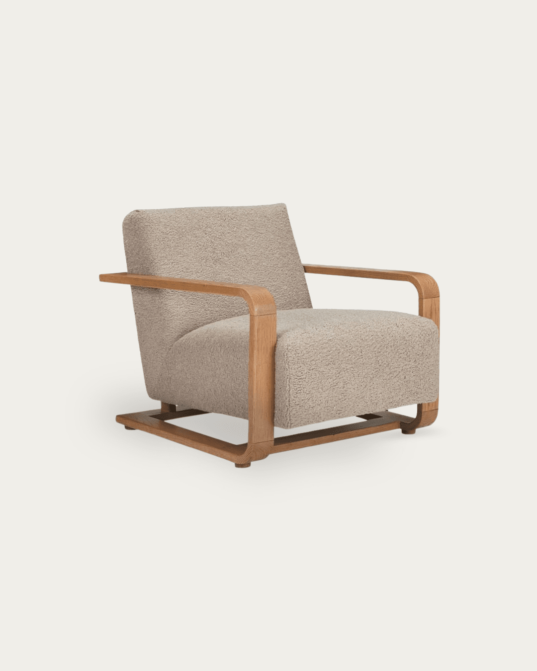 Kaarl Lounge Chair - Arm Chairs - Hello Norden