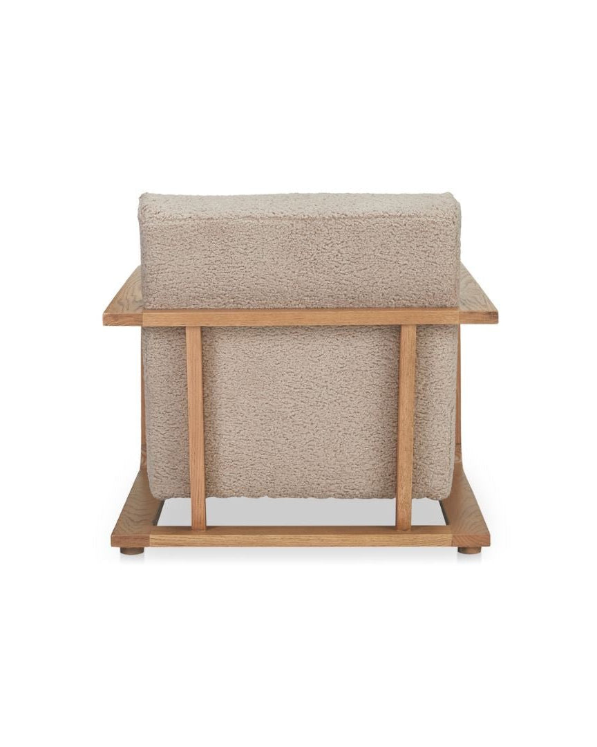 Kaarl Lounge Chair - Arm Chairs, Recliners & Sleeper Chairs - Hello Norden