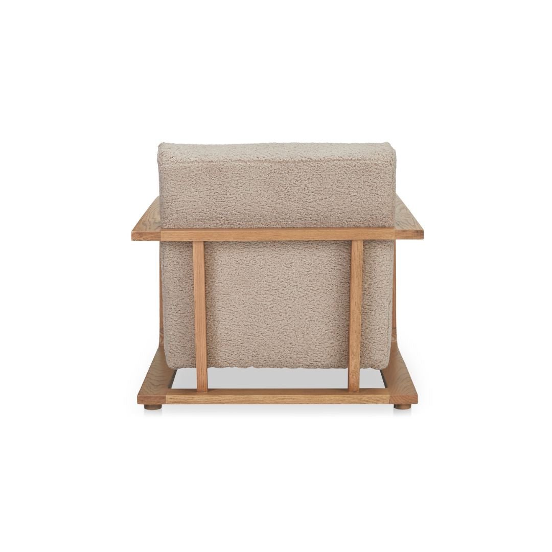 Kaarl Lounge Chair - Arm Chairs, Recliners & Sleeper Chairs - Hello Norden