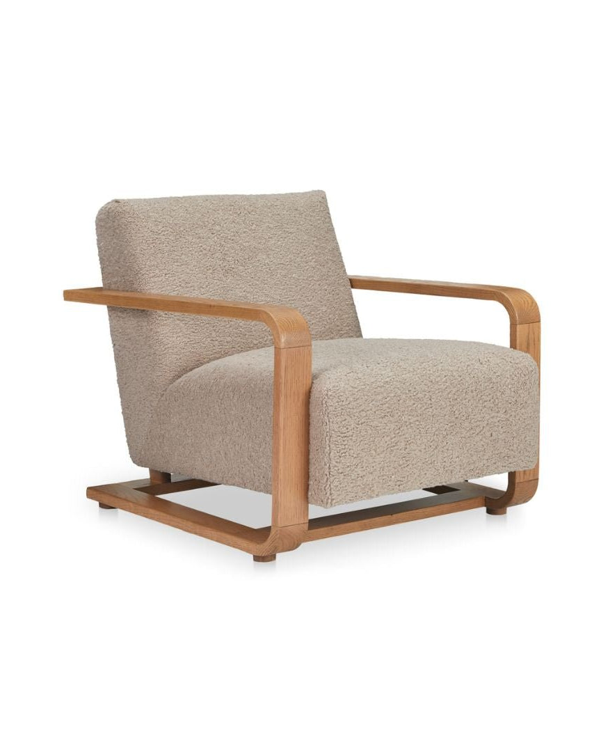 Kaarl Lounge Chair - Arm Chairs, Recliners & Sleeper Chairs - Hello Norden