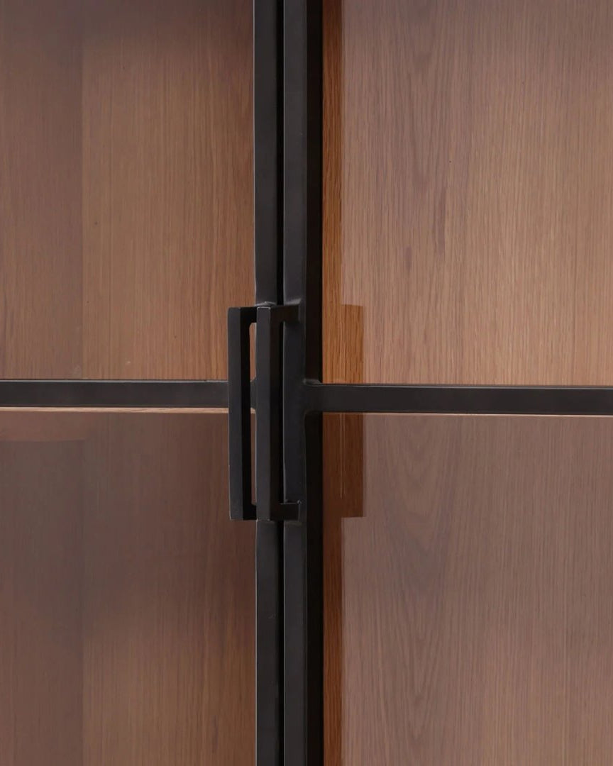 Kai Cabinet - Tall Cabinets - Hello Norden