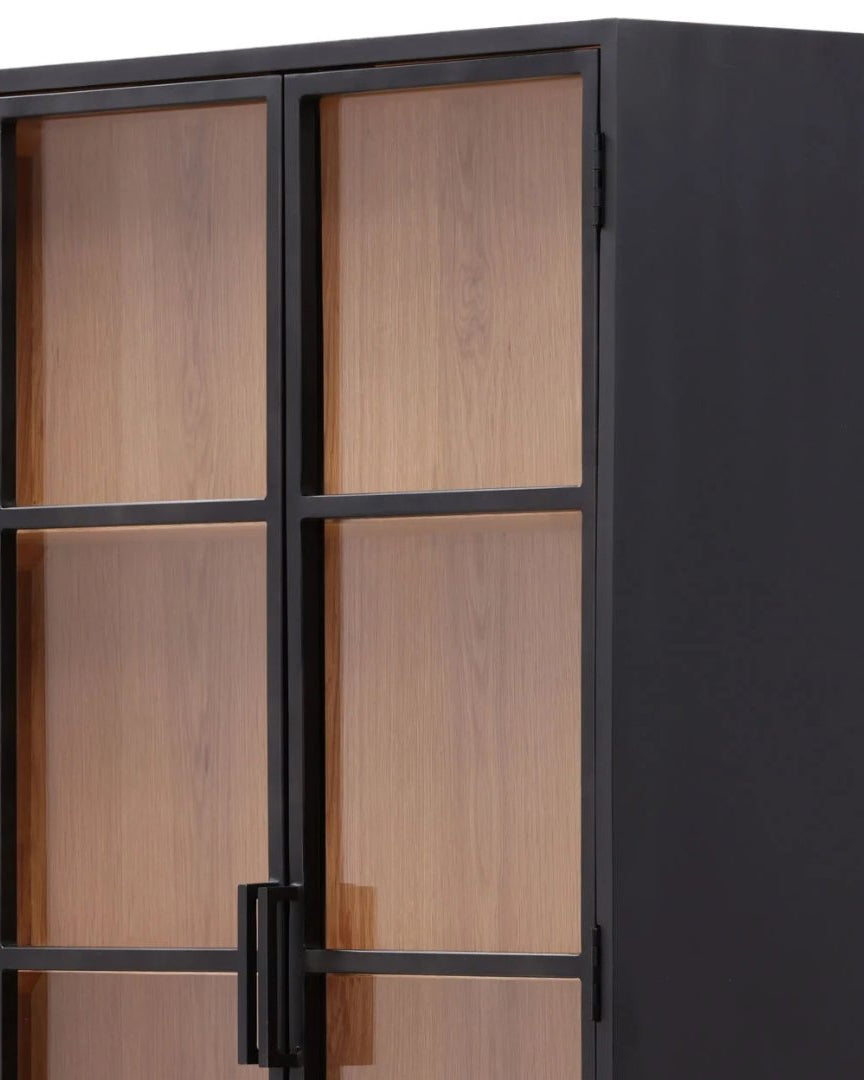 Kai Cabinet - Tall Cabinets - Hello Norden