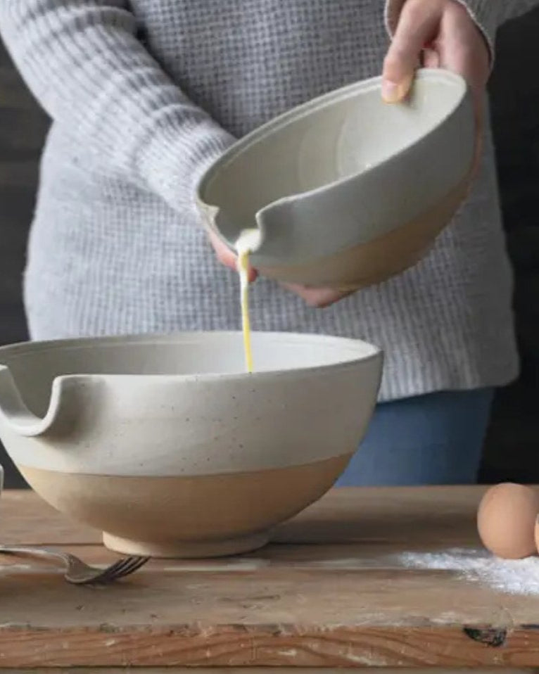 Kara Mixing Bowl - Mixing Bowls - Hello Norden