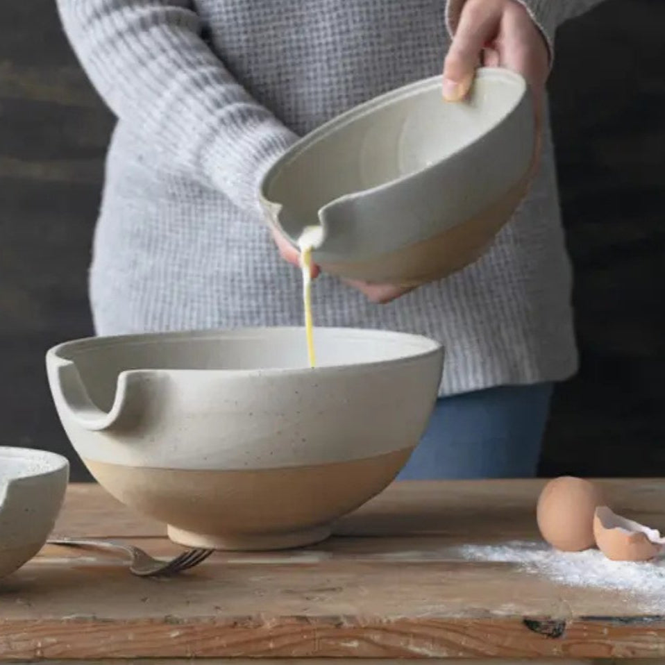 Kara Mixing Bowl - Mixing Bowls - Hello Norden