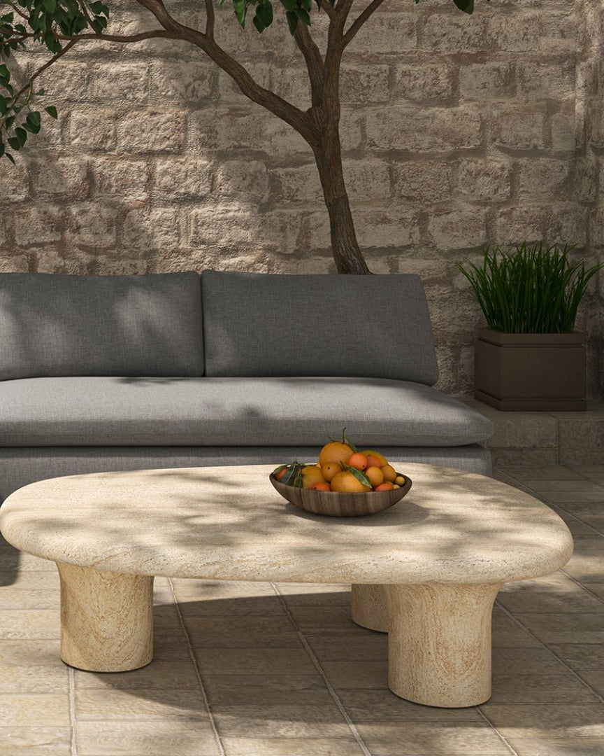 Karin Outdoor Coffee Table - Coffee Tables - Hello Norden