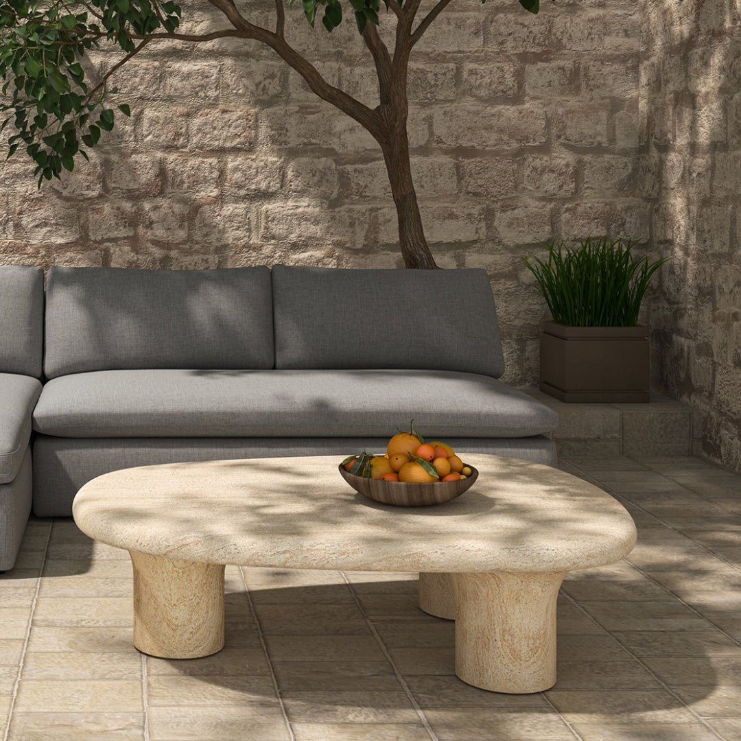 Karin Outdoor Coffee Table - Coffee Tables - Hello Norden