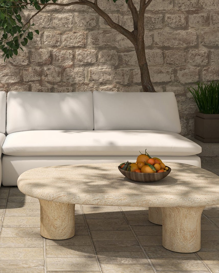Karin Outdoor Coffee Table - Coffee Tables - Hello Norden