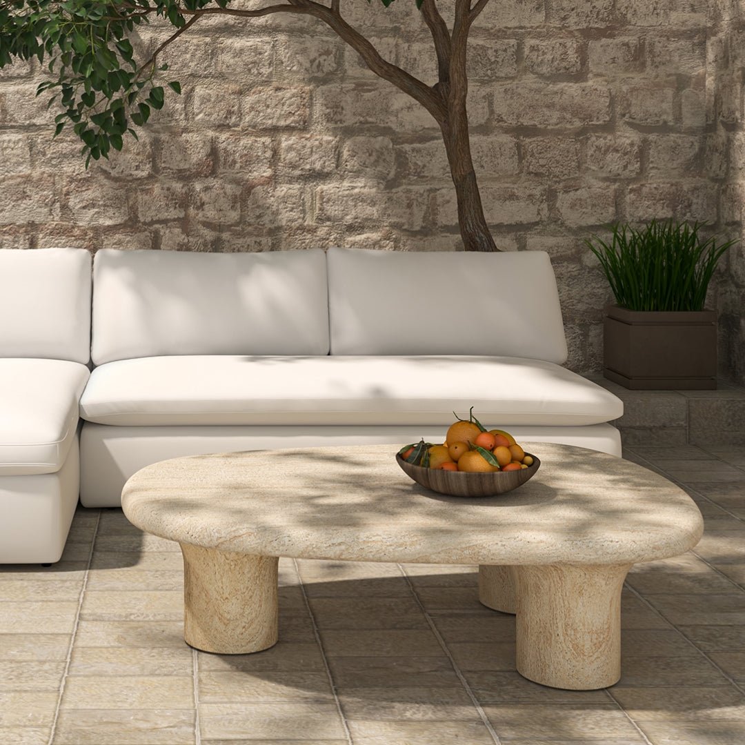 Karin Outdoor Coffee Table - Coffee Tables - Hello Norden