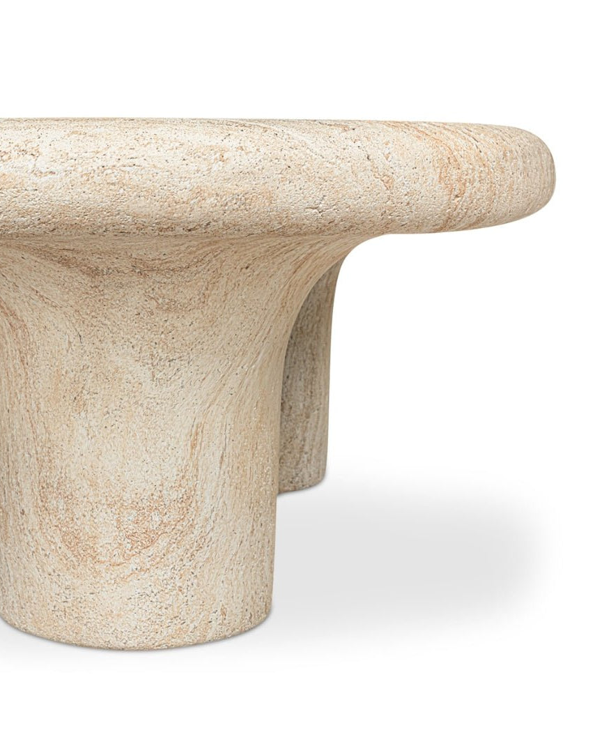 Karin Outdoor Coffee Table - Coffee Tables - Hello Norden