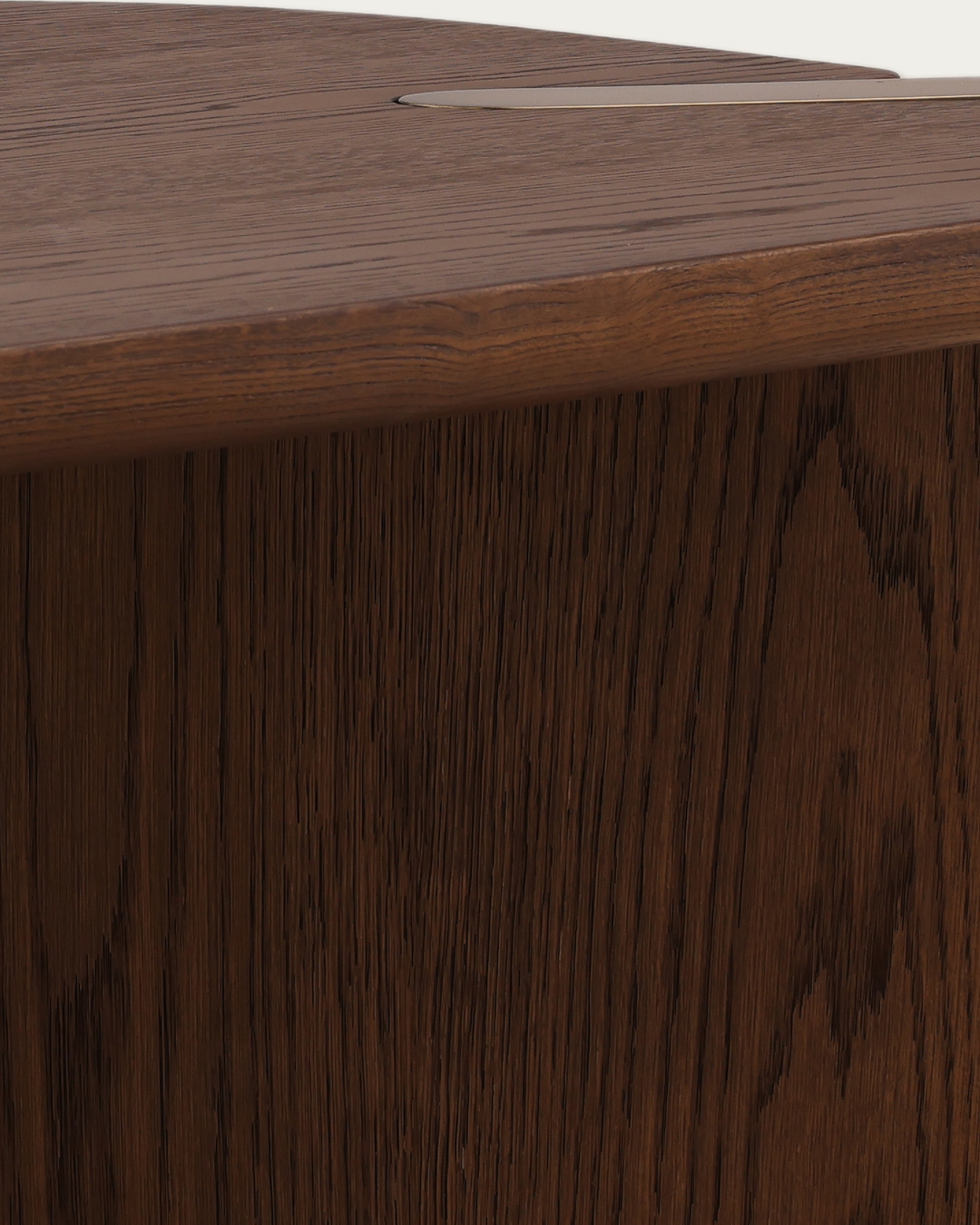 living room furniture modern mountain sungkai wood coffee table Hello Norden - Karl Coffee Table, detail view