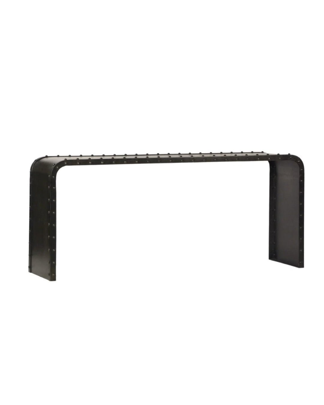 Karolina Iron Console Table - Consoles - Hello Norden