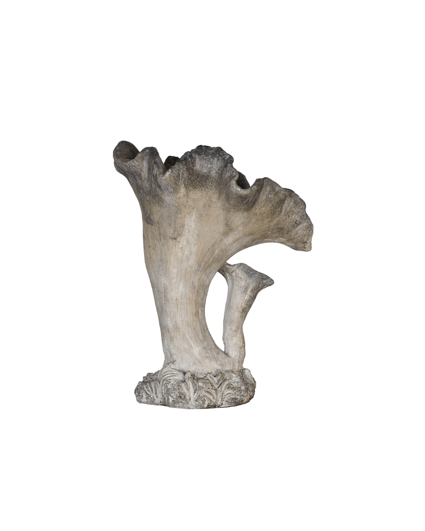 Kennett Mushroom Garden Sculpture - Decorative Objects - Hello Norden