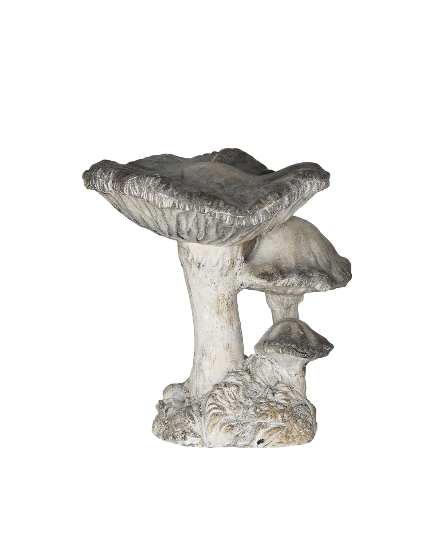 Kennett Mushroom Garden Sculpture - Decorative Objects - Hello Norden