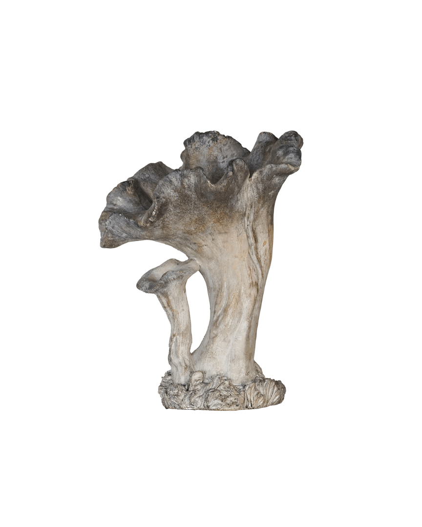 Kennett Mushroom Garden Sculpture - Decorative Objects - Hello Norden