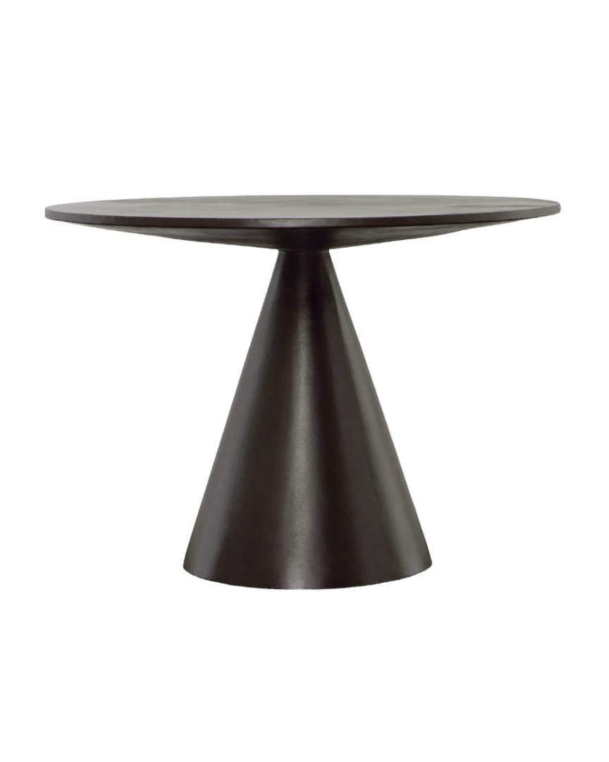 Kerstin Concrete Outdoor Dining Table - Dining Tables - Hello Norden