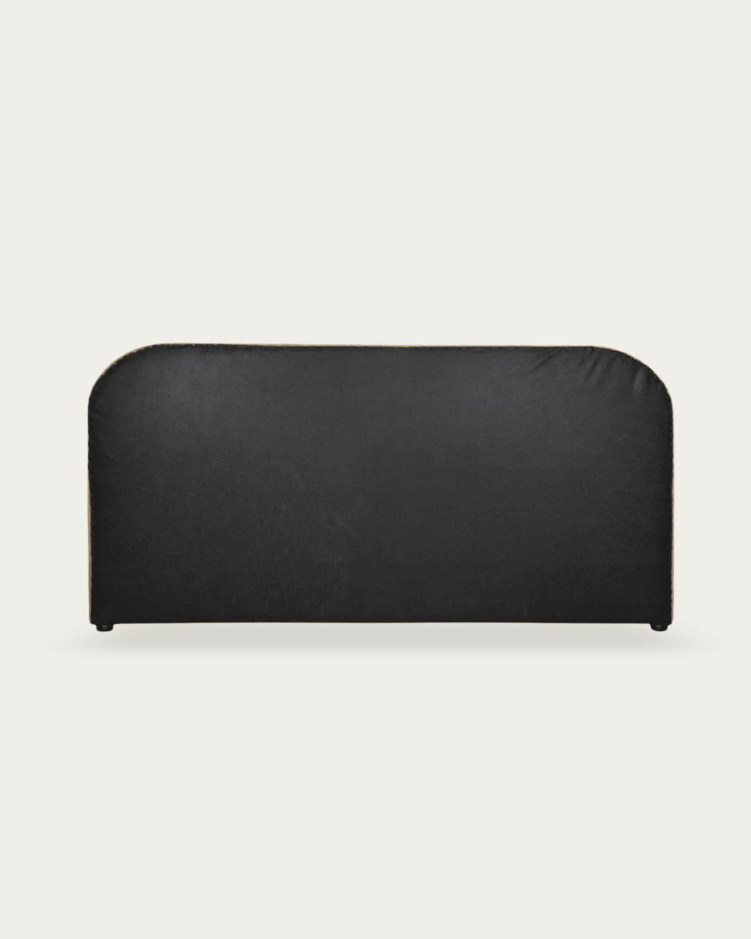 Jukka Velvet Bed - Beds & Headboards - Hello Norden