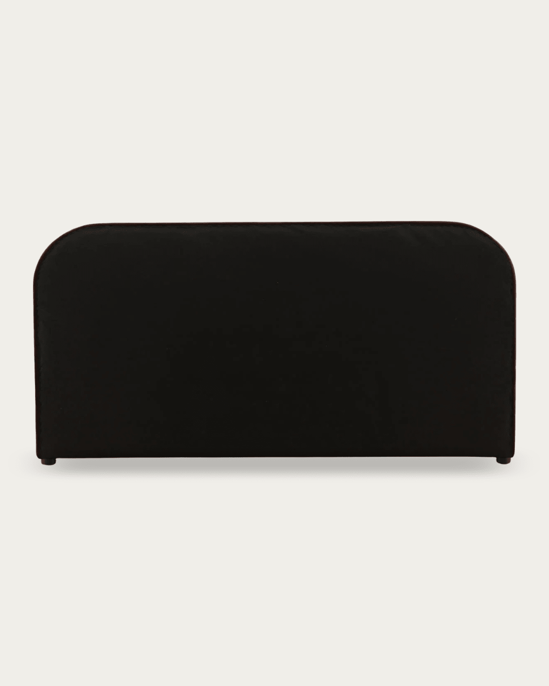 Jukka Velvet Bed - Beds & Headboards - Hello Norden