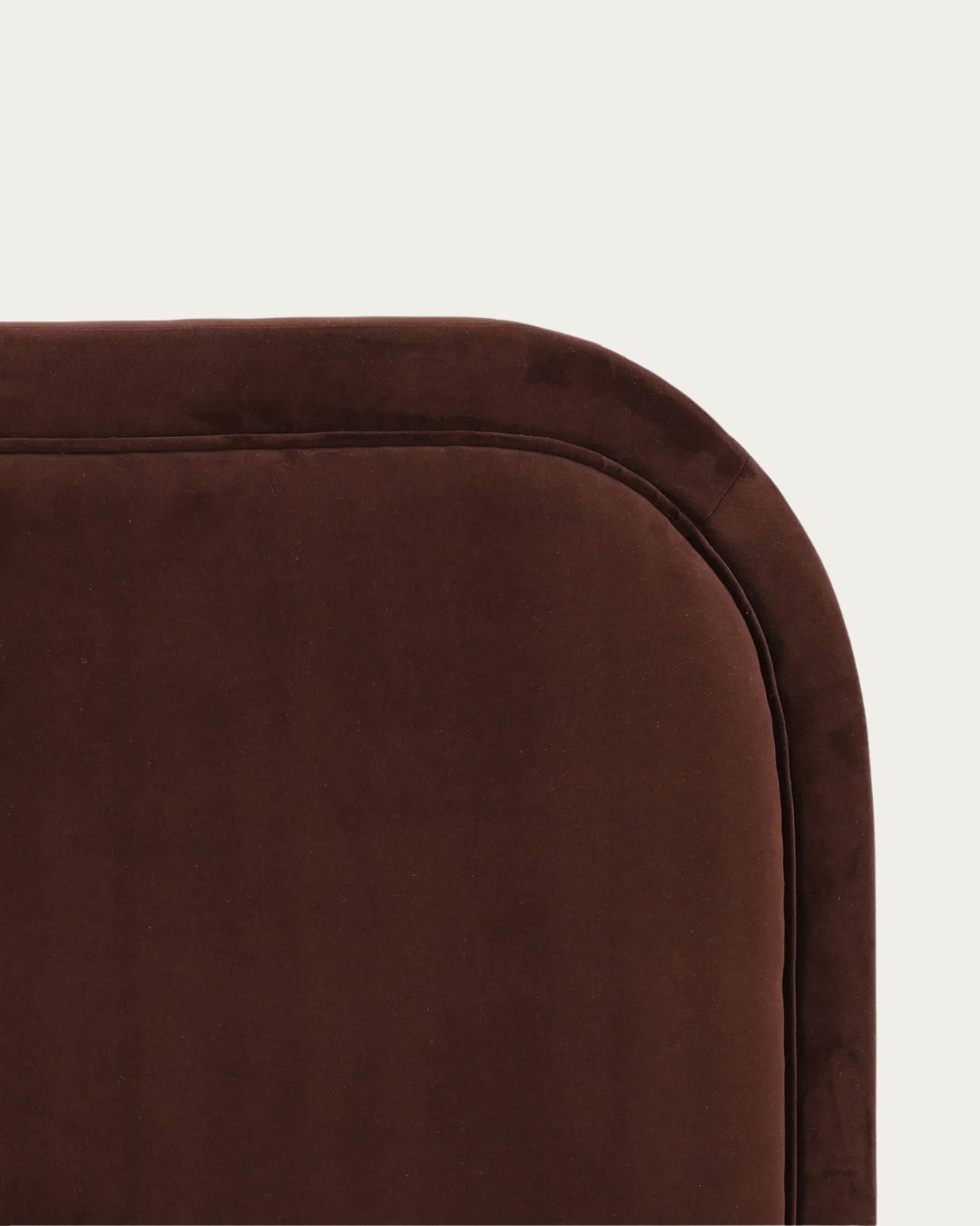 Jukka Velvet Bed - Beds & Headboards - Hello Norden