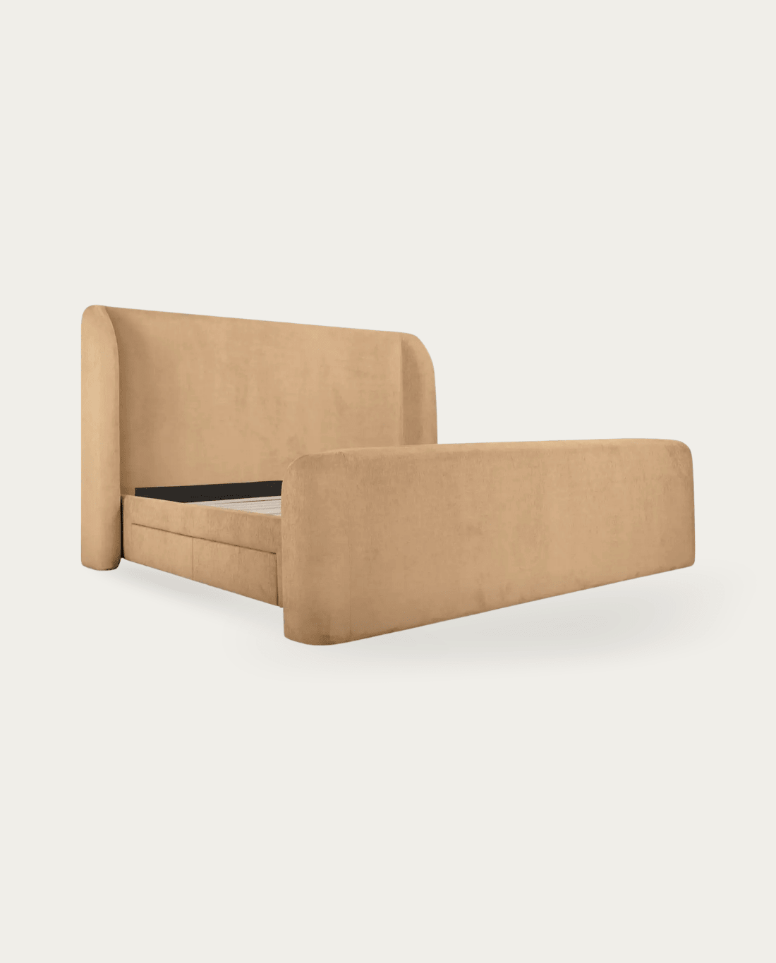 Sissel Bed - Beds & Headboards - Hello Norden