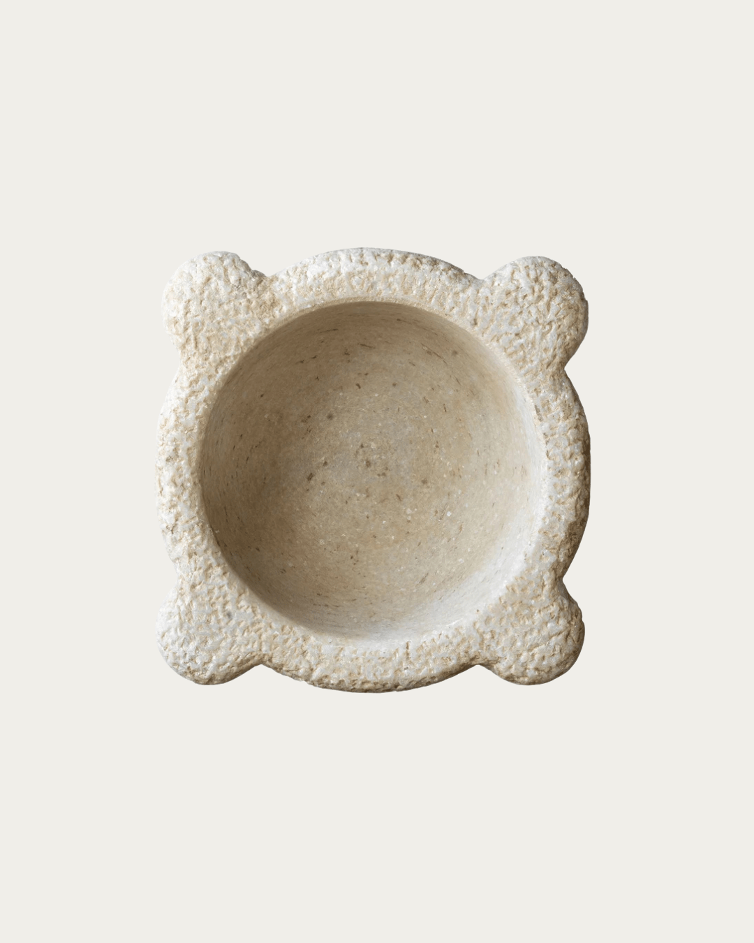 Merete Marble Mortar - Serveware - Hello Norden