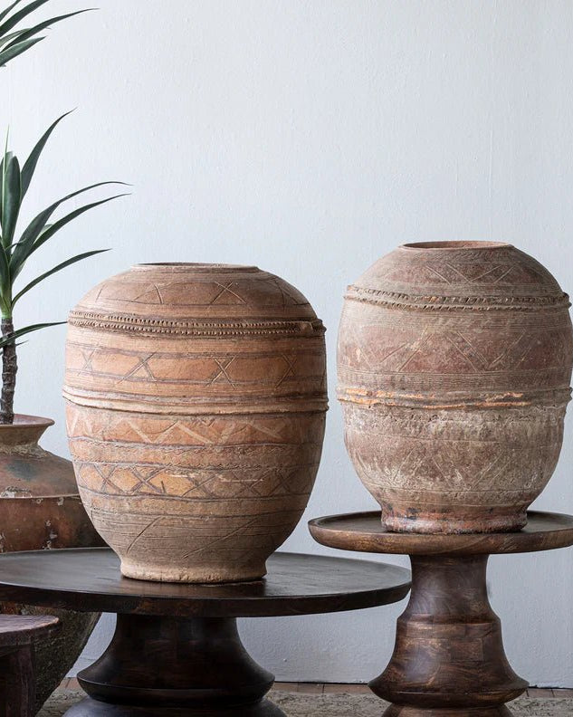 Kjersti Nupe Jar - Planters & Pots - Hello Norden