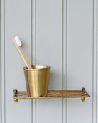 Knut Brass Cup - Home & Garden - Hello Norden