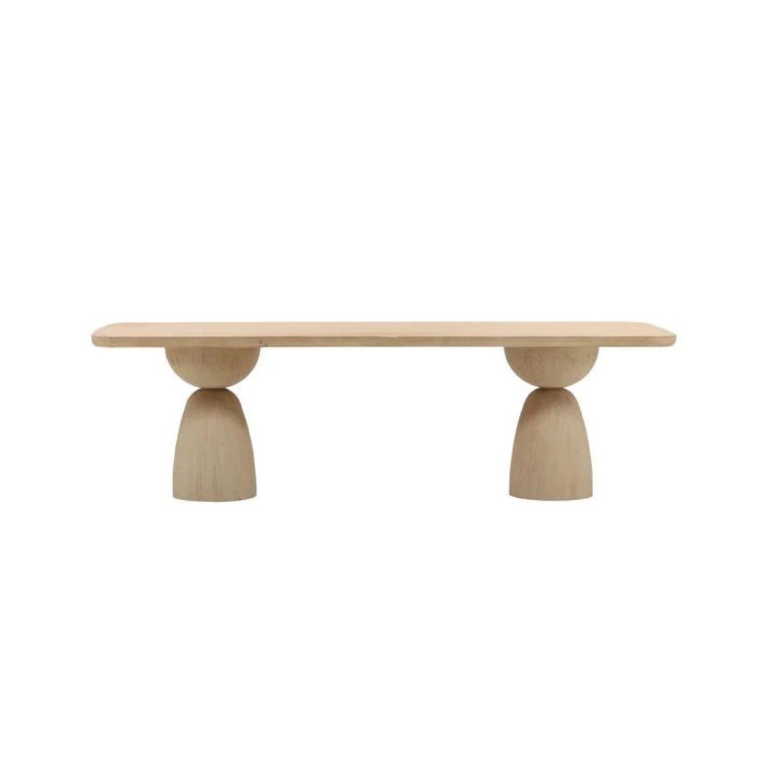 Konrad Dining Table - Tables - Hello Norden
