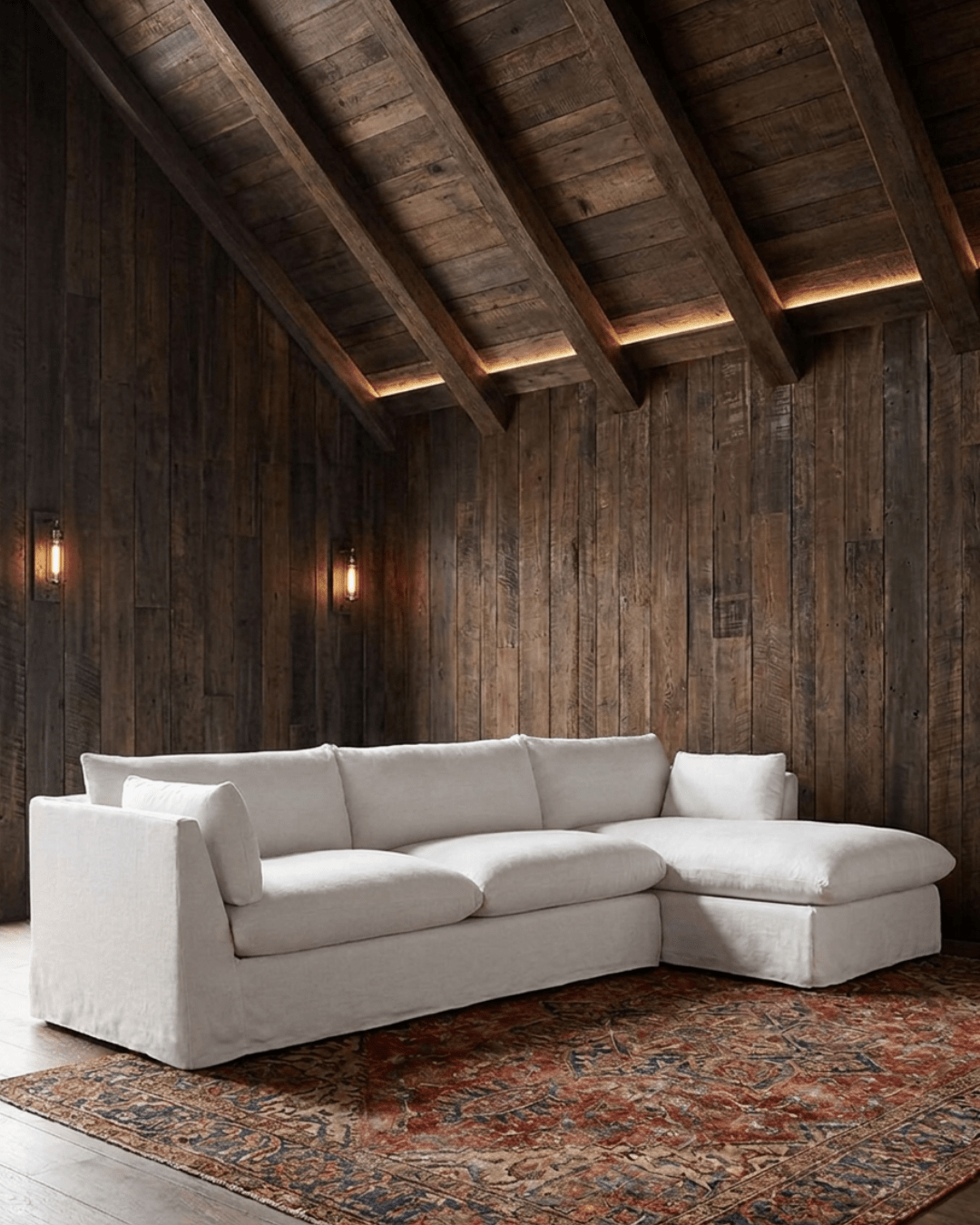 Helji Sectional Sofa - Sofas & Sectionals - Hello Norden