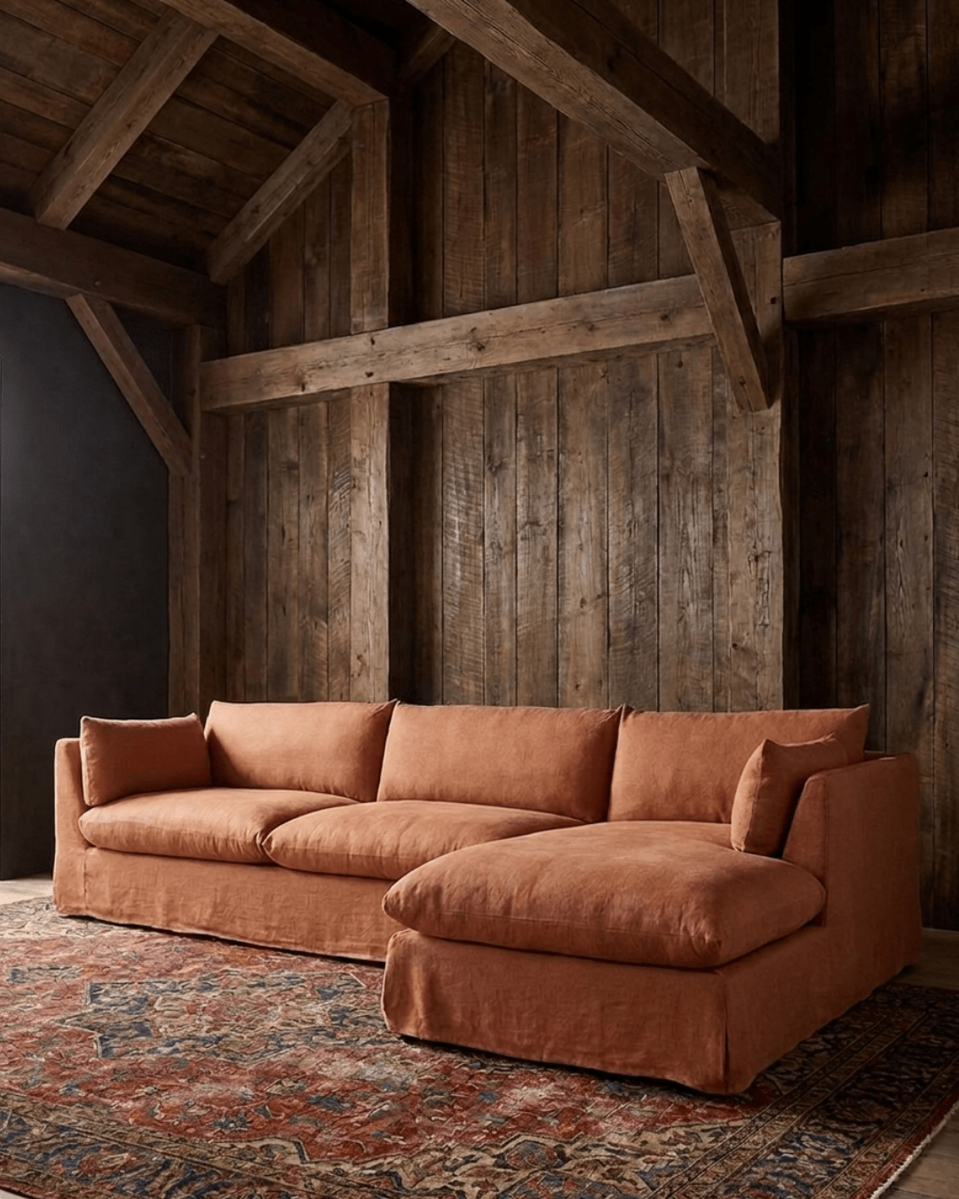 Helji Sectional Sofa - Sofas & Sectionals - Hello Norden