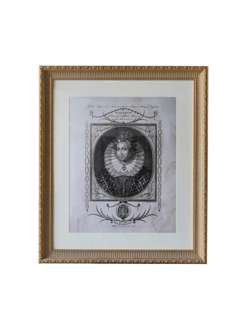 Lagertha Framed Artwork - Artwork - Hello Norden