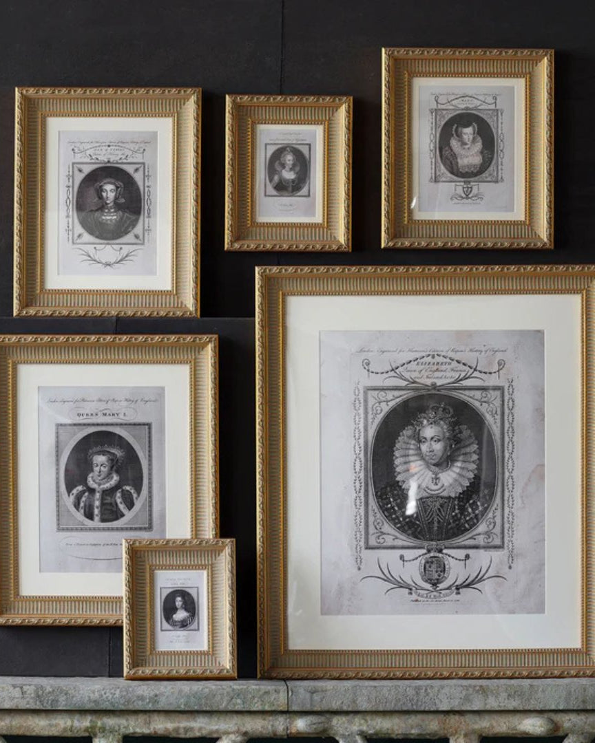 Lagertha Framed Artwork - Artwork - Hello Norden