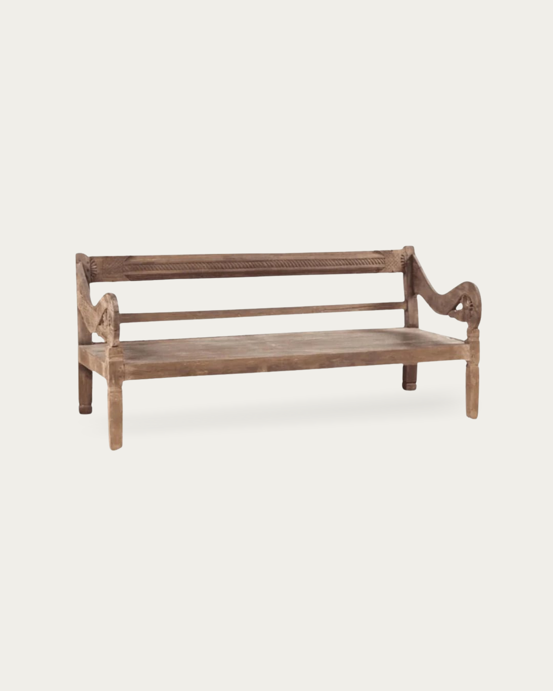 Lauri Antique Bench - Bench - Hello Norden
