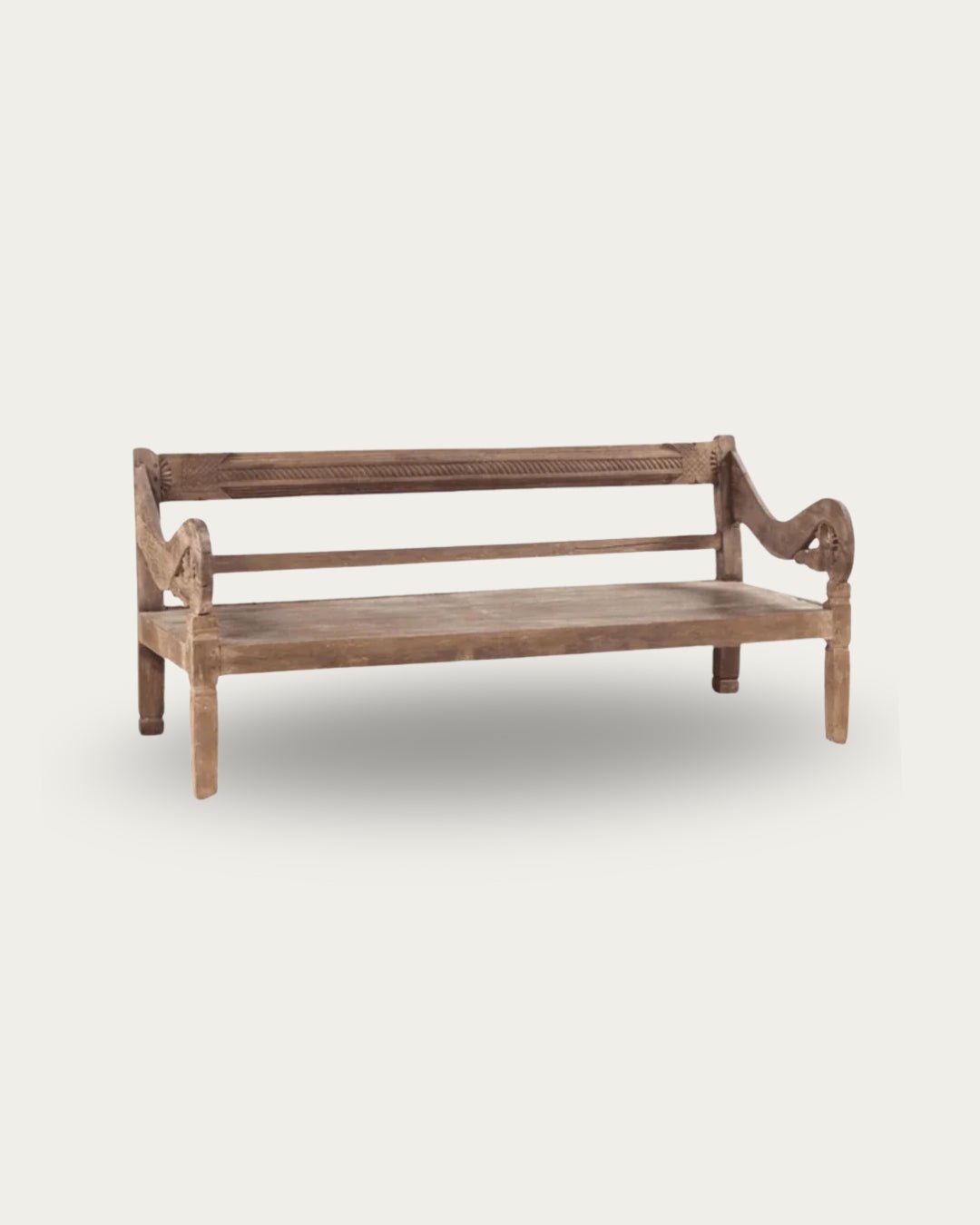 Lauri Antique Bench - Bench - Hello Norden