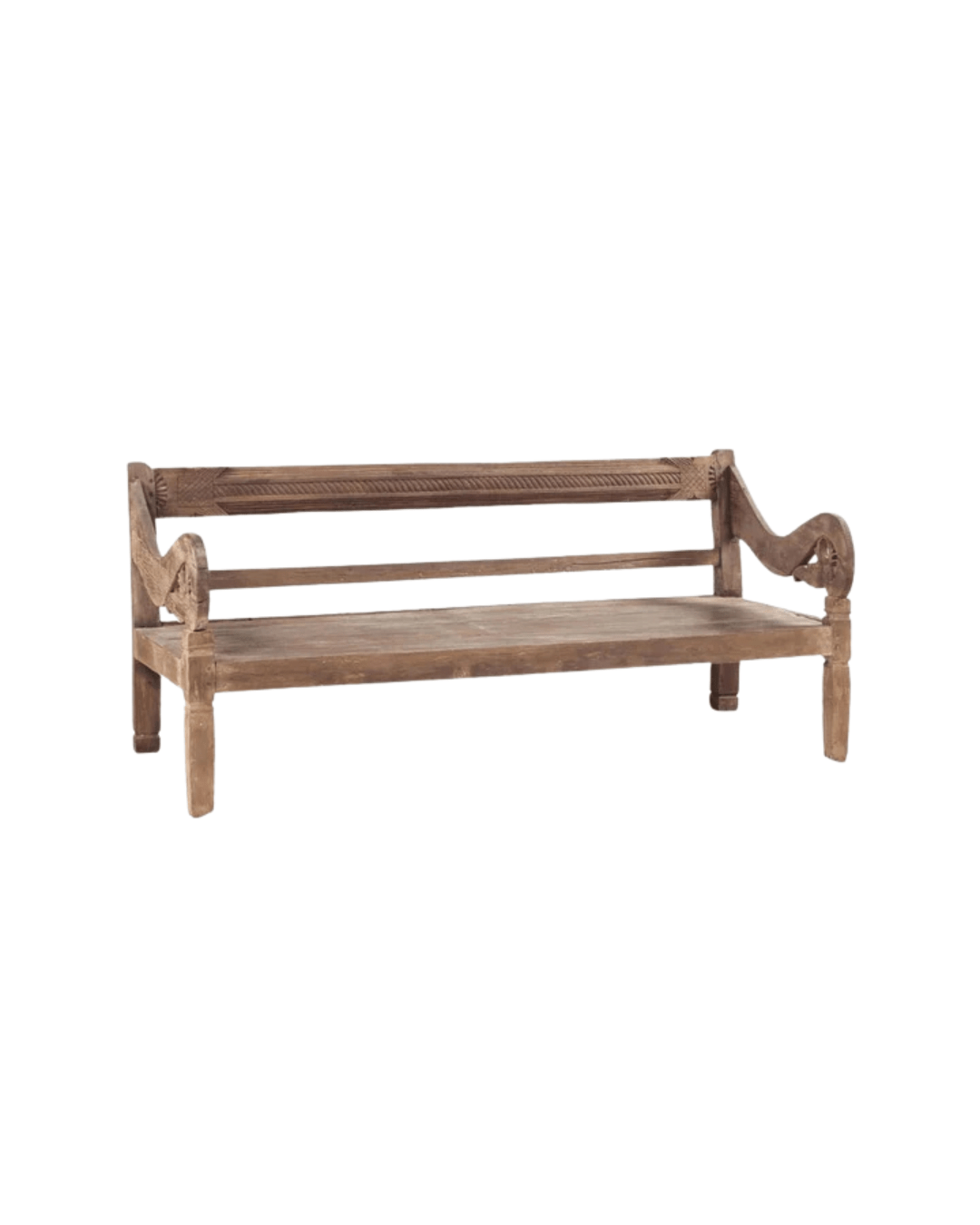 Lauri Antique Bench - Bench - Hello Norden