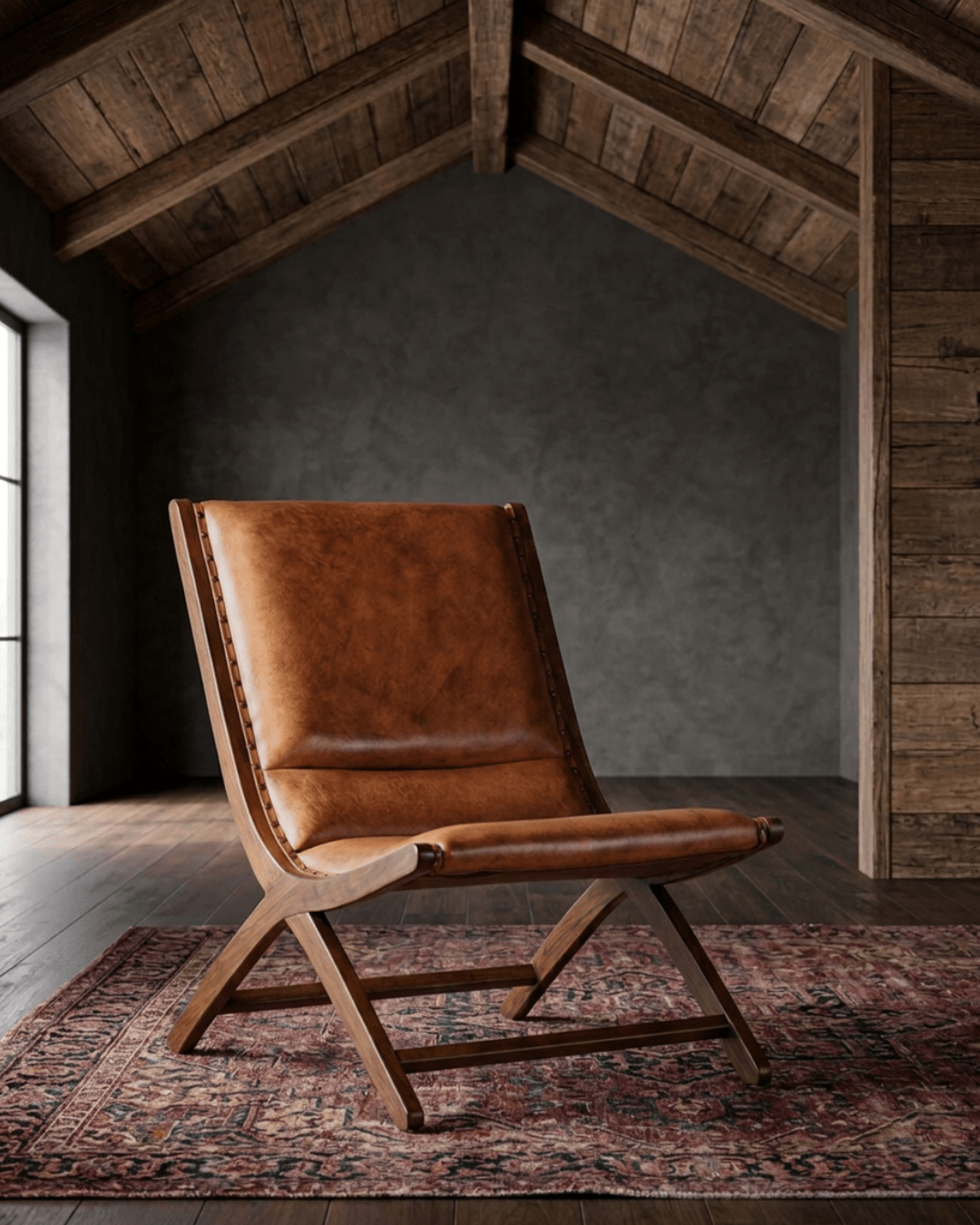 Borje Accent Chair - Lounge Chairs - Hello Norden