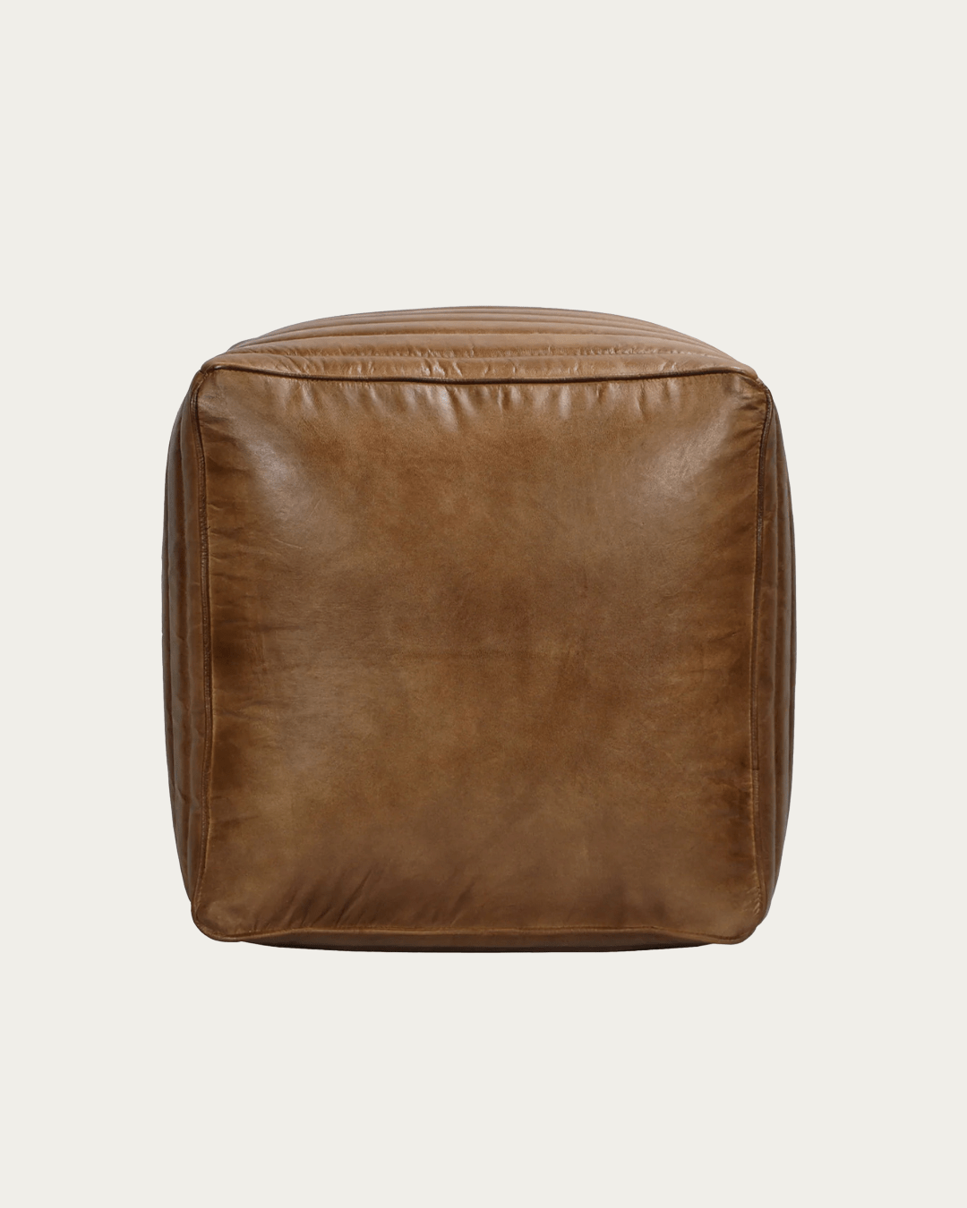 Leather Ottoman (Multiple Options) - Ottomans - Hello Norden