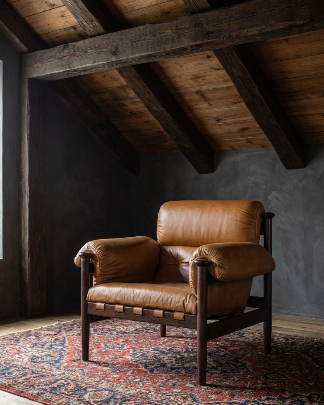 Dag Arm Chair - Lounge Chairs - Hello Norden