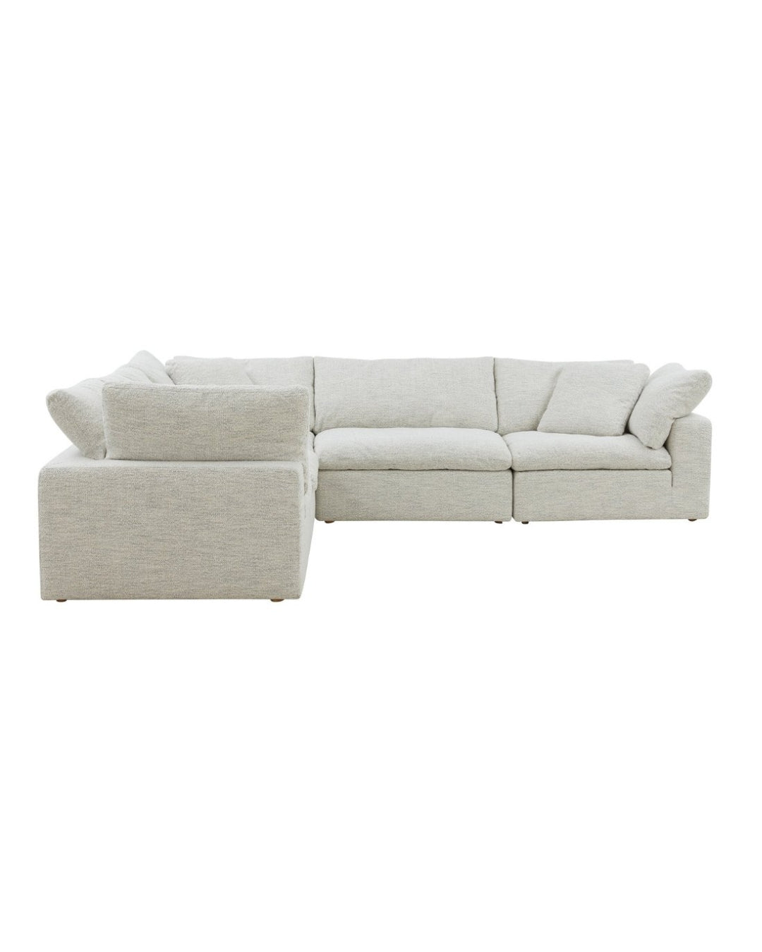 Leif Classic L Sectional - Sectionals - Hello Norden