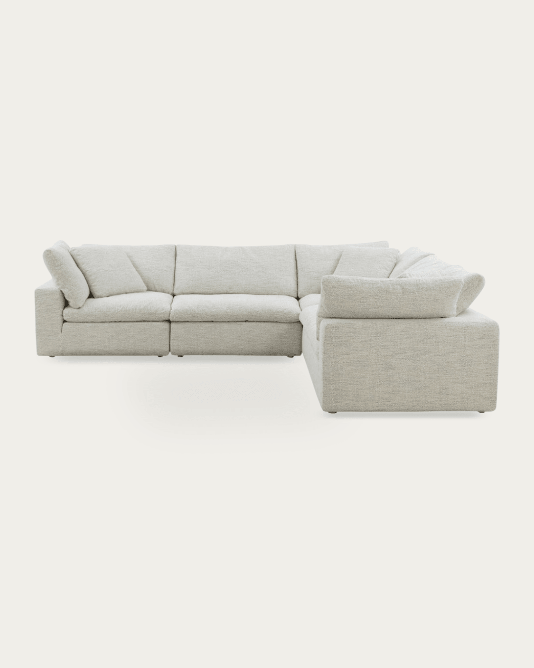 Leif Classic L Sectional - Sectionals - Hello Norden
