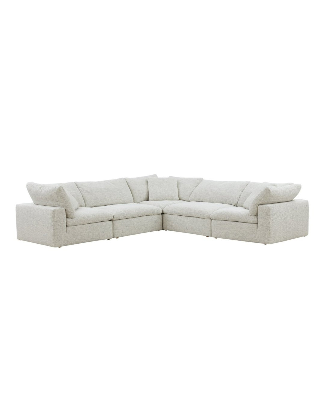 Leif Classic L Sectional - Sectionals - Hello Norden