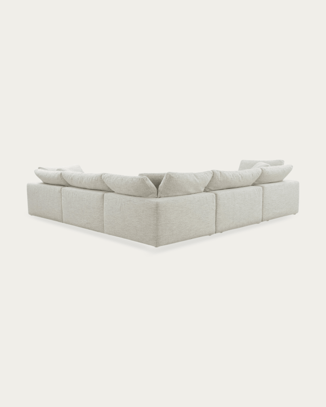 Leif Classic L Sectional - Sectionals - Hello Norden