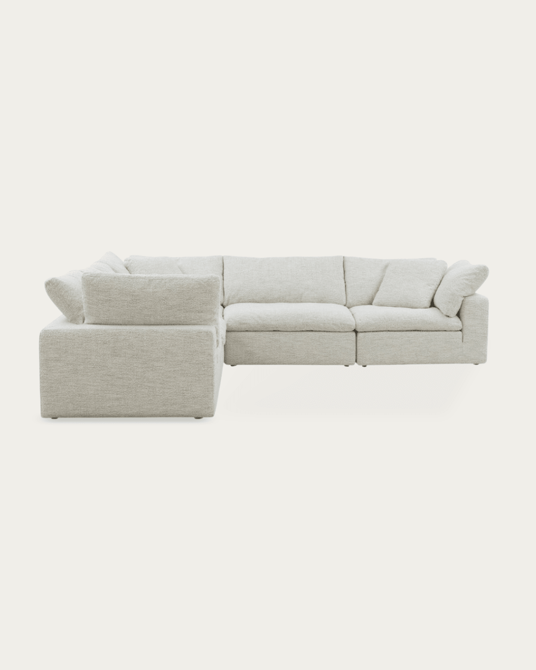 Leif Classic L Sectional - Sectionals - Hello Norden